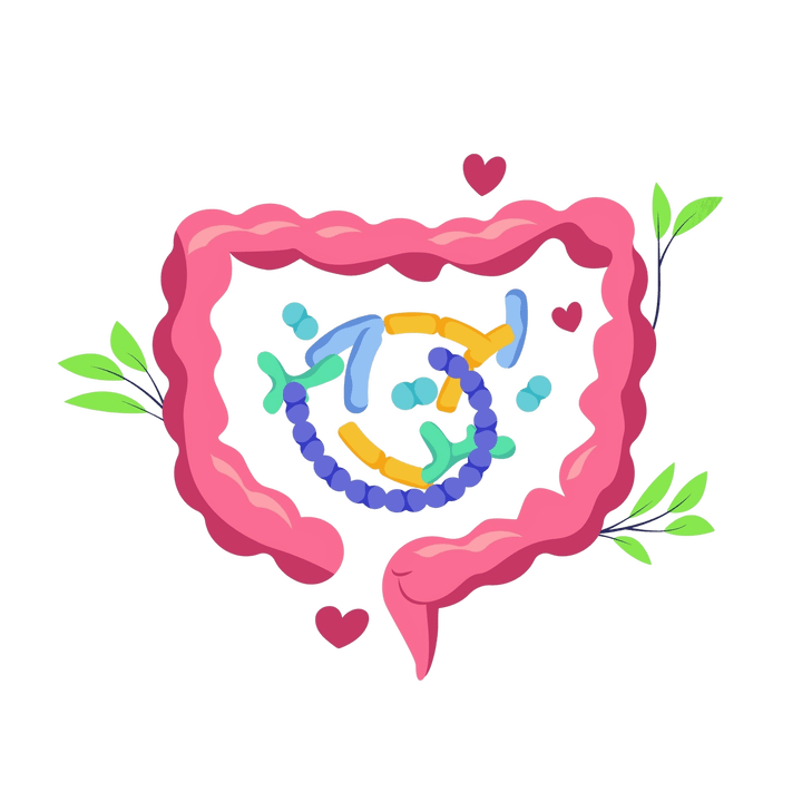 Zdravé trávenie a žiadne parazity